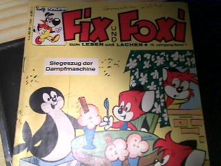Fix und Foxi: 18. Jahrgang - Nr. 7
