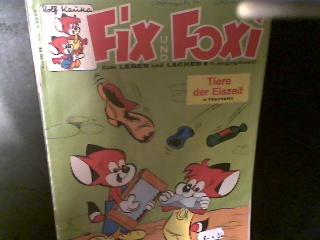 Fix und Foxi: 17. Jahrgang - Nr. 47
