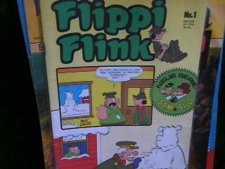 Flippi Flink 1984: Nr. 1:
