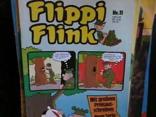 Flippi Flink 1983: Nr. 11: