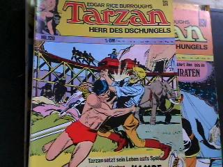 Tarzan 120: Kampf um die Kupfermine