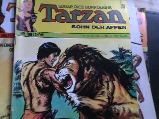 Tarzan 109: Die Totentrommel
