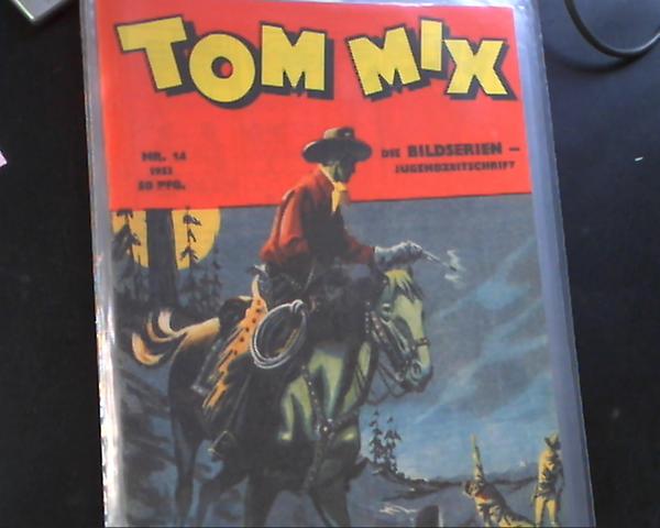 Tom Mix 1953: Nr. 14: