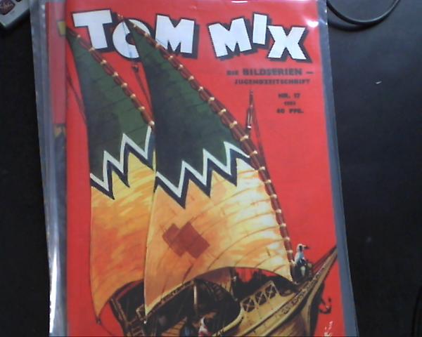 Tom Mix 1953: Nr. 17: