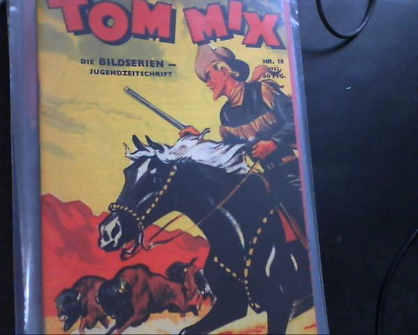 Tom Mix 1953: Nr. 18:
