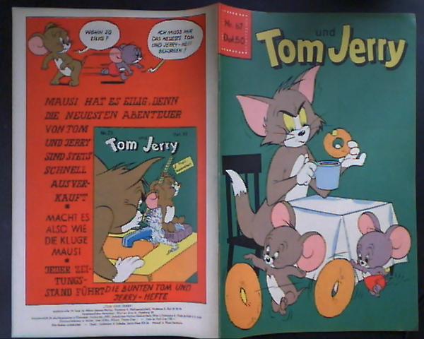 Tom und Jerry 67: