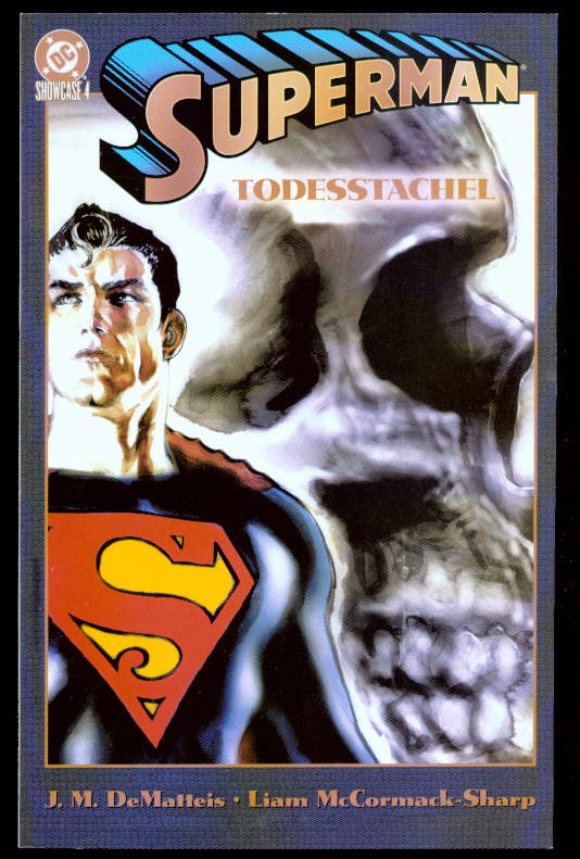 DC Showcase 4: Superman: Todesstachel