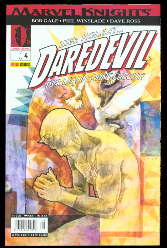 Daredevil (Marvel Knights) 4: