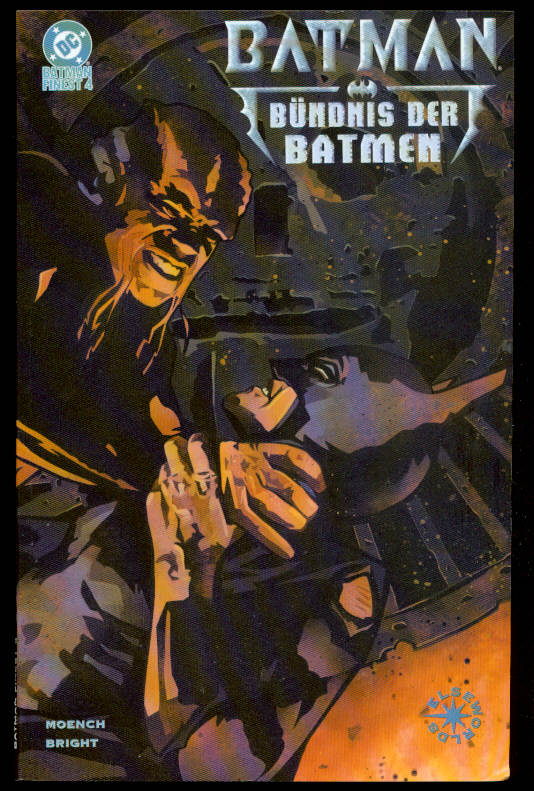 Batman Finest 4: Batman: Bündnis der Batmen