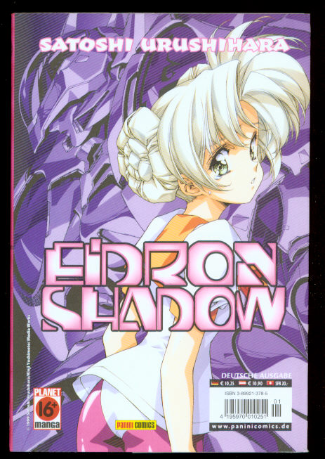 Eidron Shadow 1: