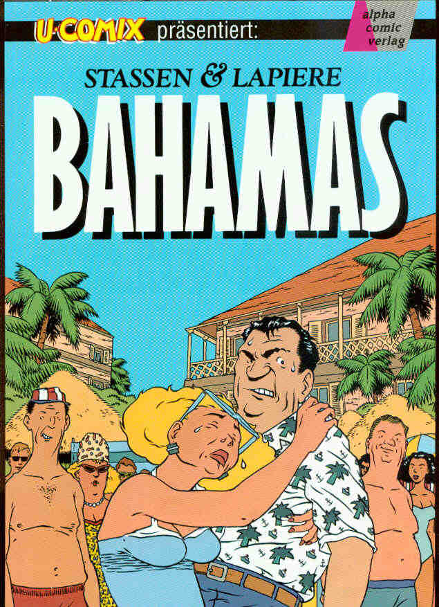 U-Comix präsentiert 68: Bahamas