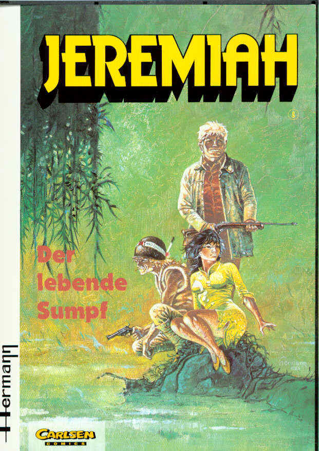 Jeremiah 8: Der lebende Sumpf