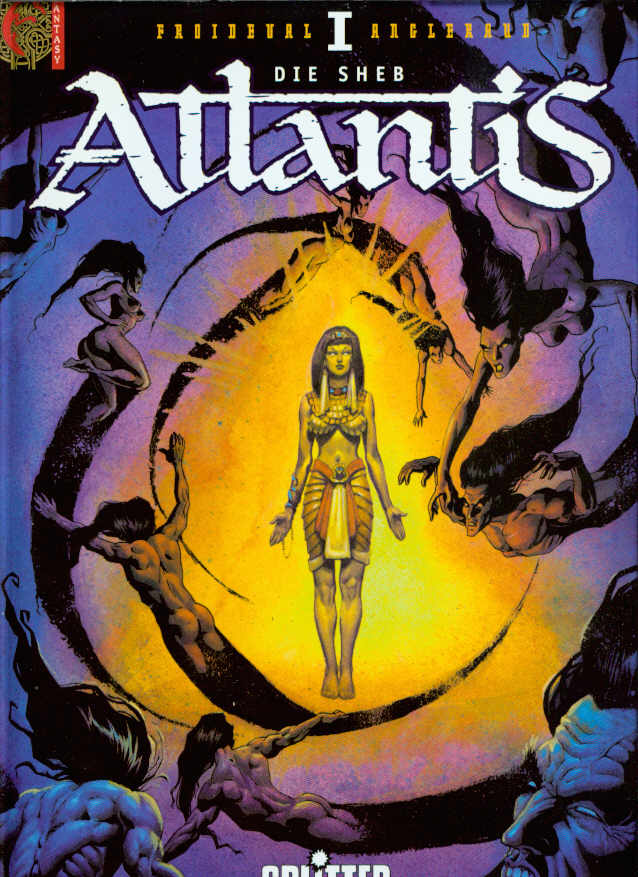 Atlantis 1: Die Sheb