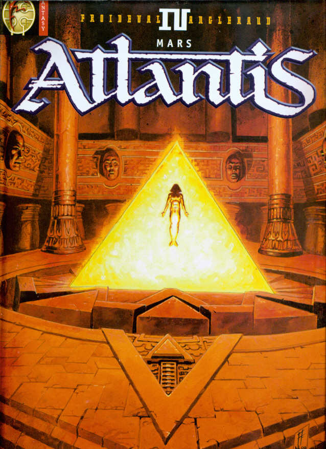 Atlantis 4: Mars