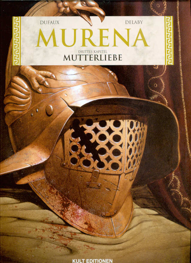 Murena 3: Mutterliebe (Softcover)