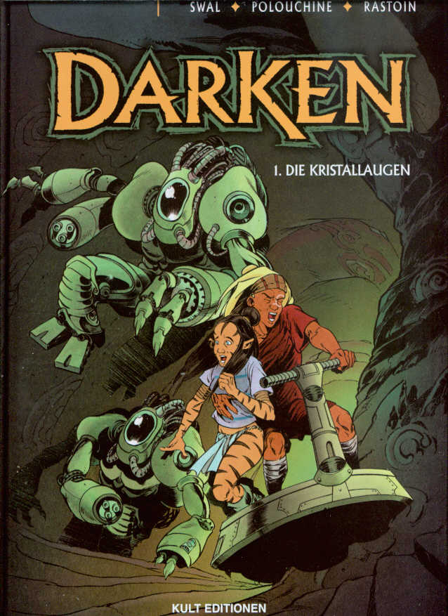 Darken 1: