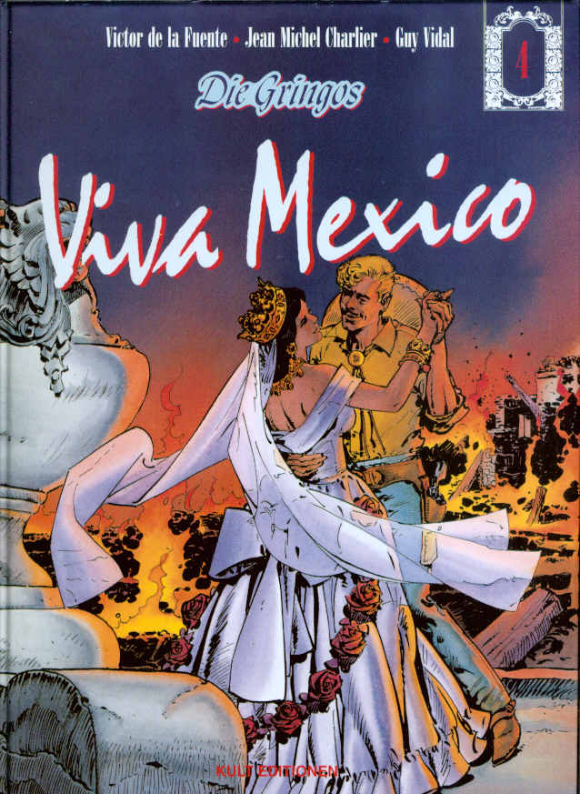 Die Gringos 4: Viva Mexico