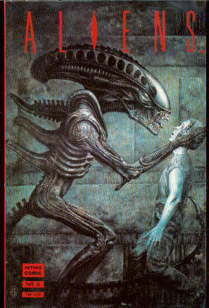 Aliens 6: