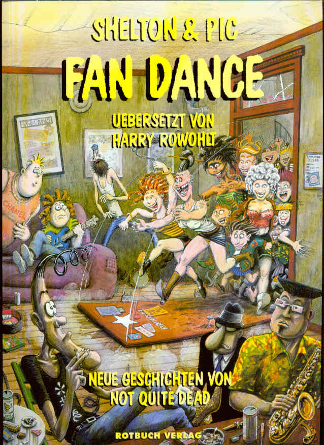 Fan Dance: