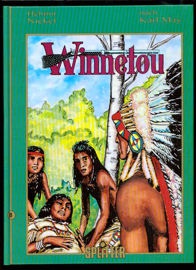 Winnetou 8: