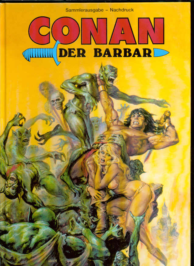 Conan der Barbar:
