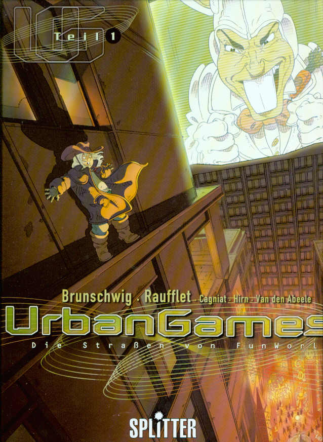 Urban Games 1: Die Straßen von FunWorld