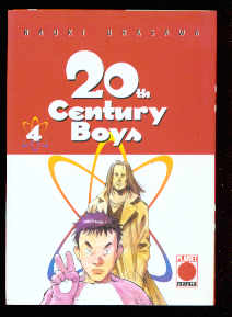 20th Century Boys 4: