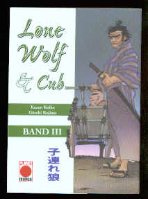 Lone Wolf &amp; Cub 3: