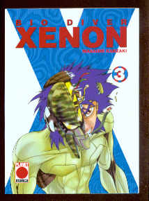Bio Diver Xenon 3: