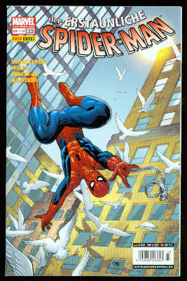 Der erstaunliche Spider-Man 33:
