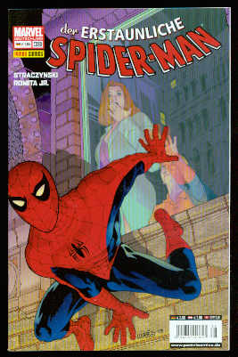 Der erstaunliche Spider-Man 39: