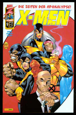 X-Men 9: