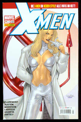 X-Men 40: