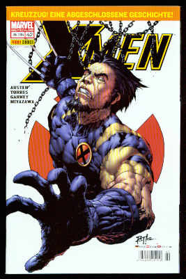 X-Men 42: