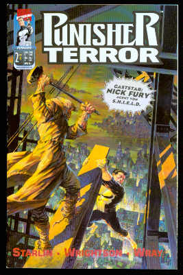 Punisher: Terror 2: