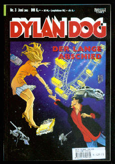 Dylan Dog 3: Der lange Abschied