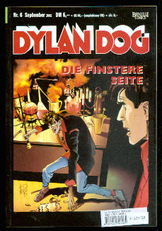 Dylan Dog 6: Die finstere Seite
