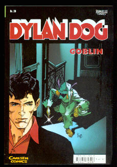 Dylan Dog 20: Goblin