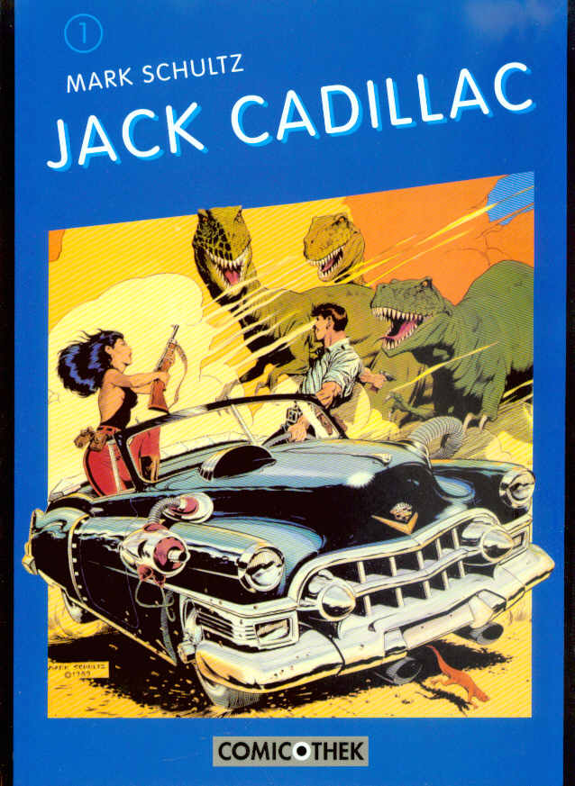 Jack Cadillac 1: