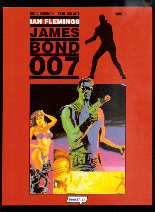 James Bond 007 2: Blut in Eden