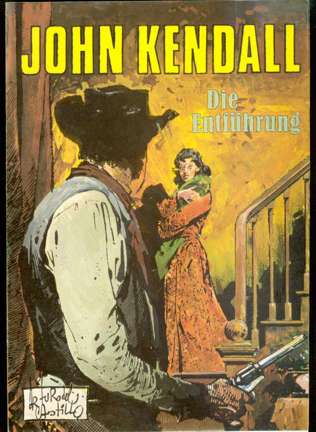 John Kendall 3: Die Entführung
