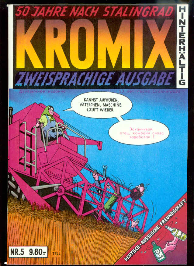 Kromix 5: