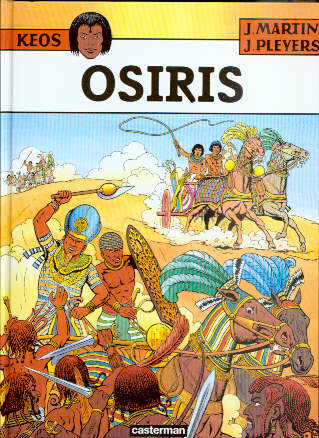 Keos 1: Osiris