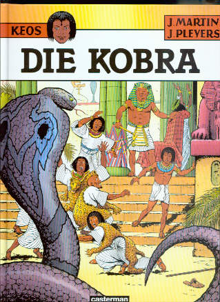 Keos 2: Die Kobra