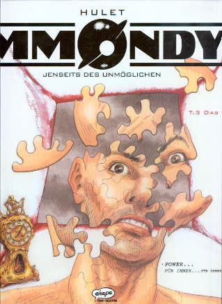 Immondys 3: Das Puzzle