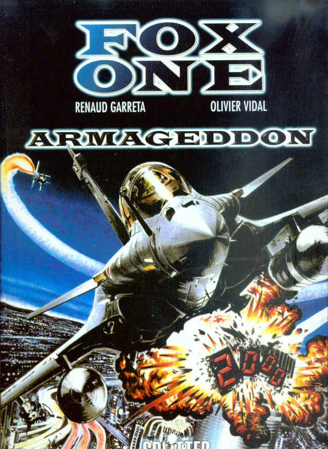 Fox One 1: Armageddon (Softcover)