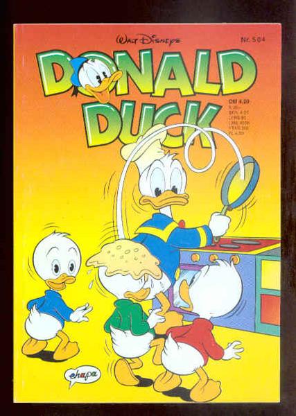 Donald Duck 504:
