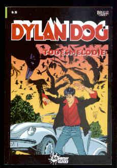 Dylan Dog 26: Todesmelodie