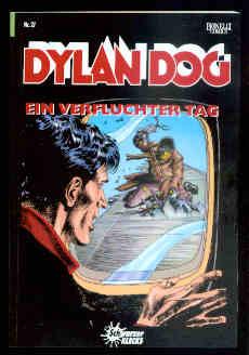 Dylan Dog 27: Ein verfluchter Tag