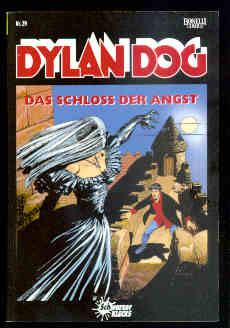Dylan Dog 29: Das Schloss der Angst